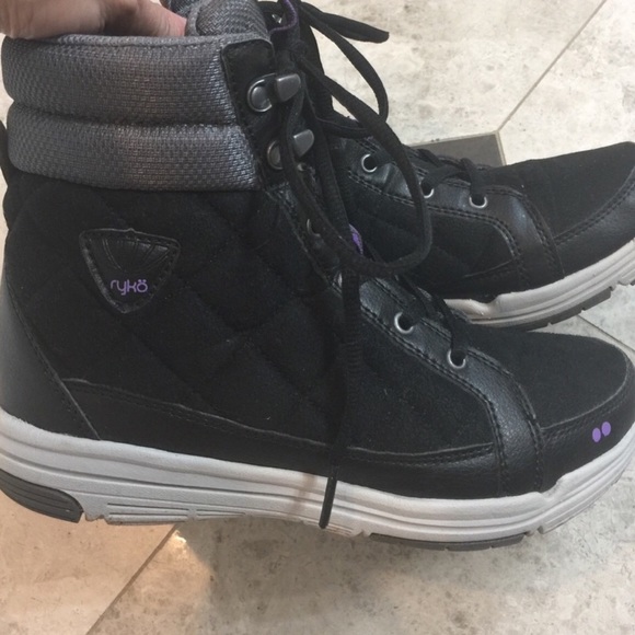 rykä boots